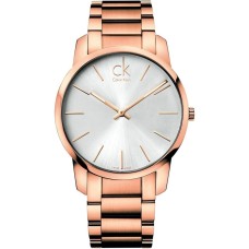 Reloj Hombre Calvin Klein CITY (Ø 43 mm)