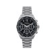 Reloj Hombre Breil EW0718 Negro Plateado (Ø 37 mm)