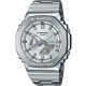 Reloj Hombre Casio G-Shock OAK G-STEEL CLASSIC SILVER