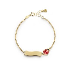 Pulsera Unisex leBebe PMG026_B