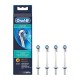 Recambio para Cepillo de Dientes Eléctrico Oral-B ED 17-4 Blanco 4 Unidades