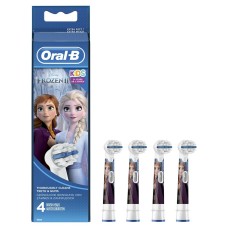 Cabezal de Recambio Oral-B EB 10-4FFS  4UD Morado Multicolor