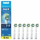 Recambio para Cepillo de Dientes Eléctrico Oral-B EB-20-6 FFS Precission Clean