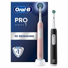 Cepillo de Dientes Eléctrico Oral-B PRO1 DUO