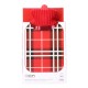 Bolsa de Agua Caliente EDM 76773 Rojo Escocés Lana 2 L Plástico