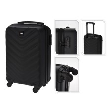 Maleta de Cabina PR World Con ruedas 45 cm Negro 33 x 20 x 53 cm