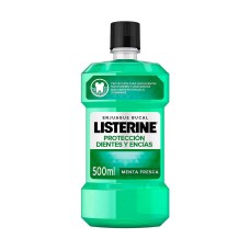 Enjuague Bucal Dientes & Encías Listerine 95114 250 ml 500 ml