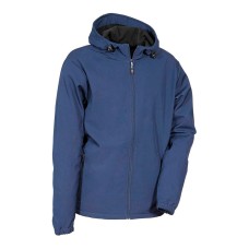 Jacke Cofra Vannas Leichtgewicht Marineblau