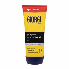 Gel Fijador Giorgi Control Total 170 ml