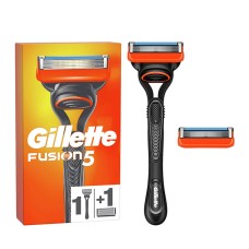 Maquinilla de Afeitar Gillette Fusion5 Manual