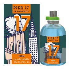 Perfume Hombre Pier 17 New York EDP EDT 100 ml 17