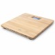 Báscula Digital de Baño Grunkel NATUREBAMBOO