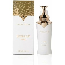 Perfume Mujer Khadlaj Stellar Musk EDP 100 ml