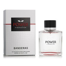 Perfume Hombre Antonio Banderas Power of Seduction EDT 100 ml