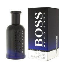 Perfume Hombre Hugo Boss Boss Bottled Night EDT 100 ml