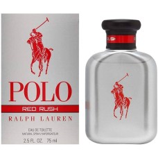 Perfume Hombre Ralph Lauren Polo Red Rush EDT 75 ml