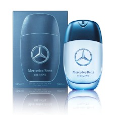 Perfume Hombre Mercedes Benz The Move EDT 100 ml