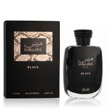 Perfume Hombre Rasasi Hawas Black EDP 100 ml