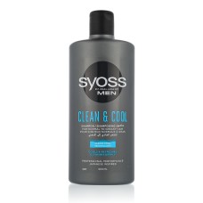 Champú Syoss Men 500 ml