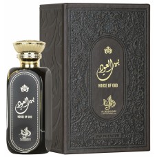 Perfume Hombre Al Wataniah House Of Oud EDP 100 ml