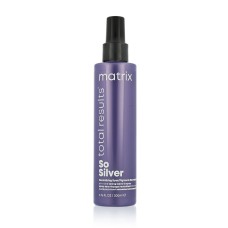 Tónico Matrix Total Results So Silver 200 ml