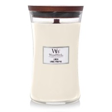 Vela Perfumada Woodwick Large Hourglass Candles