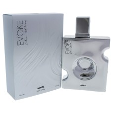 Perfume Hombre Ajmal Evoke Silver for Him EDP 90 ml