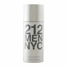 Desodorante en Spray Carolina Herrera 212 Men (150 ml)