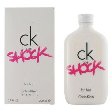 Perfume Mujer Calvin Klein EDT Ck One Shock For Her (100 ml)