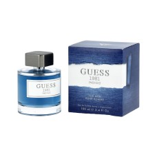 Perfume Hombre Guess EDT 100 ml Guess 1981 Indigo For Men