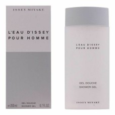 Gel de Ducha Issey Miyake L'Eau d'Issey Pour Homme 200 ml