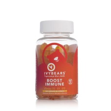 Suplementos y vitaminas Ivybears Boost Immune (60 Gominolas)