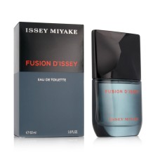 Perfume Hombre Issey Miyake Fusion d'Issey EDT 50 ml