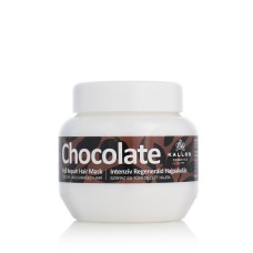 Mascarilla Capilar Reparadora Kallos Cosmetics Chocolate 275 ml