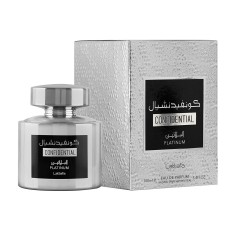 Perfume Hombre EDP Lattafa Confidential Platinum 100 ml