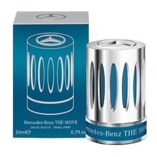 Perfume Hombre Mercedes Benz EDT The Move 20 ml