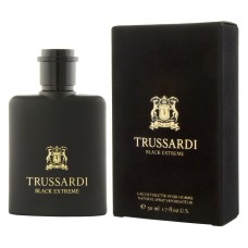 Perfume Hombre Trussardi EDT Black Extreme (50 ml)