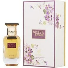 Perfume Mujer Afnan Violet Bouquet EDP 80 ml