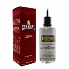 Perfume Hombre Jean Paul Gaultier Scandal EDT 200 ml Recarga