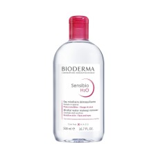 Agua Micelar Desmaquillante Bioderma Sensibio H2O 500 ml