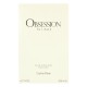 Perfume Hombre Calvin Klein EDT 200 ml Obsession For Men