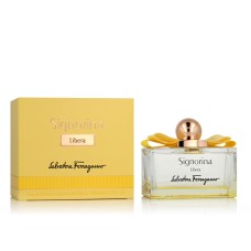 Perfume Mujer Salvatore Ferragamo EDP Signorina Libera 100 ml