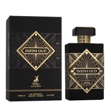 Perfume Unisex Maison Alhambra Infini Oud EDP 100 ml