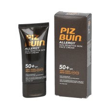 Protector Solar Facial Piz Buin Allergy SPF 50+ 50 ml