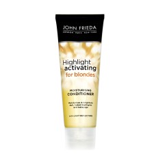 Acondicionador para Cabellos Rubios o Canosos John Frieda Highlight Activating 250 ml