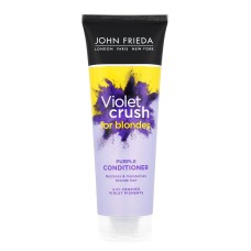 Acondicionador Matizante para Cabellos Rubios John Frieda Violet Crush 250 ml