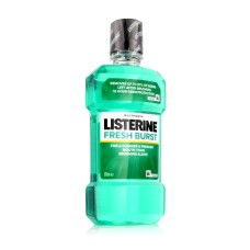 Enjuague Bucal Listerine Fresh Burst 500 ml