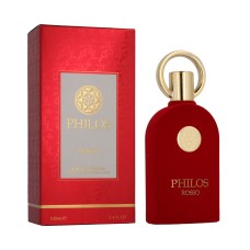 Perfume Mujer Maison Alhambra Philos Rosso EDP 100 ml