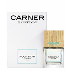 Perfume Unisex Carner Barcelona EDP Rock Star 100 ml