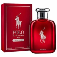 Perfume Hombre Ralph Lauren EDT Polo Red 75 ml